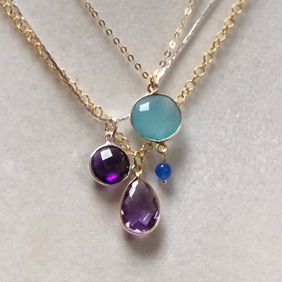 925 Sterling Silver 3 Layers - Picture 2 of 5